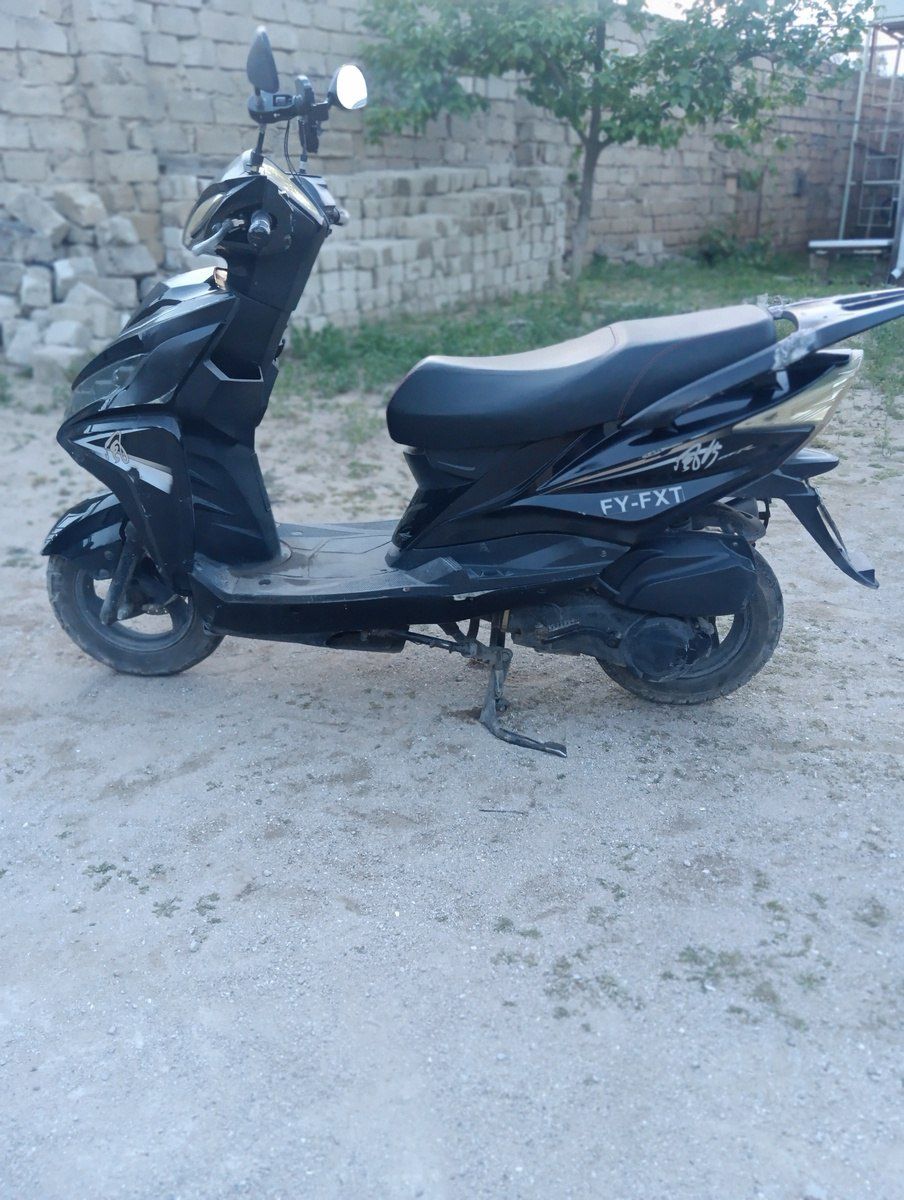 Grandmoto, 2023 il — Motosiklet və mopedlər, Bakı (3)