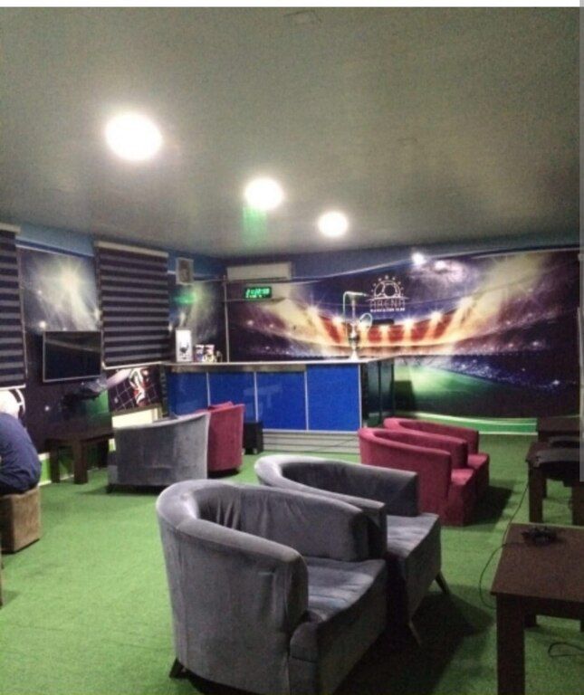 PlayStation klub avadanlığı — Biznes və avadanlıq, Bakı
