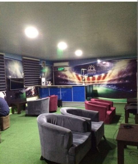 PlayStation klub avadanlığı — Bakı