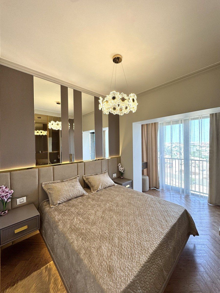 Satılır 2 otaqlı yeni tikili 68 m² — Mənzil, Bakı (6)