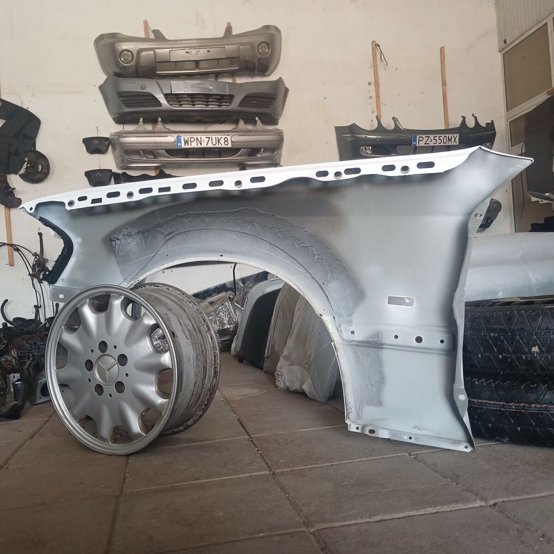 Mercedes C202 ehtiyat hissələri — Ehtiyat hissələri və aksesuarlar, Göyçay (2)