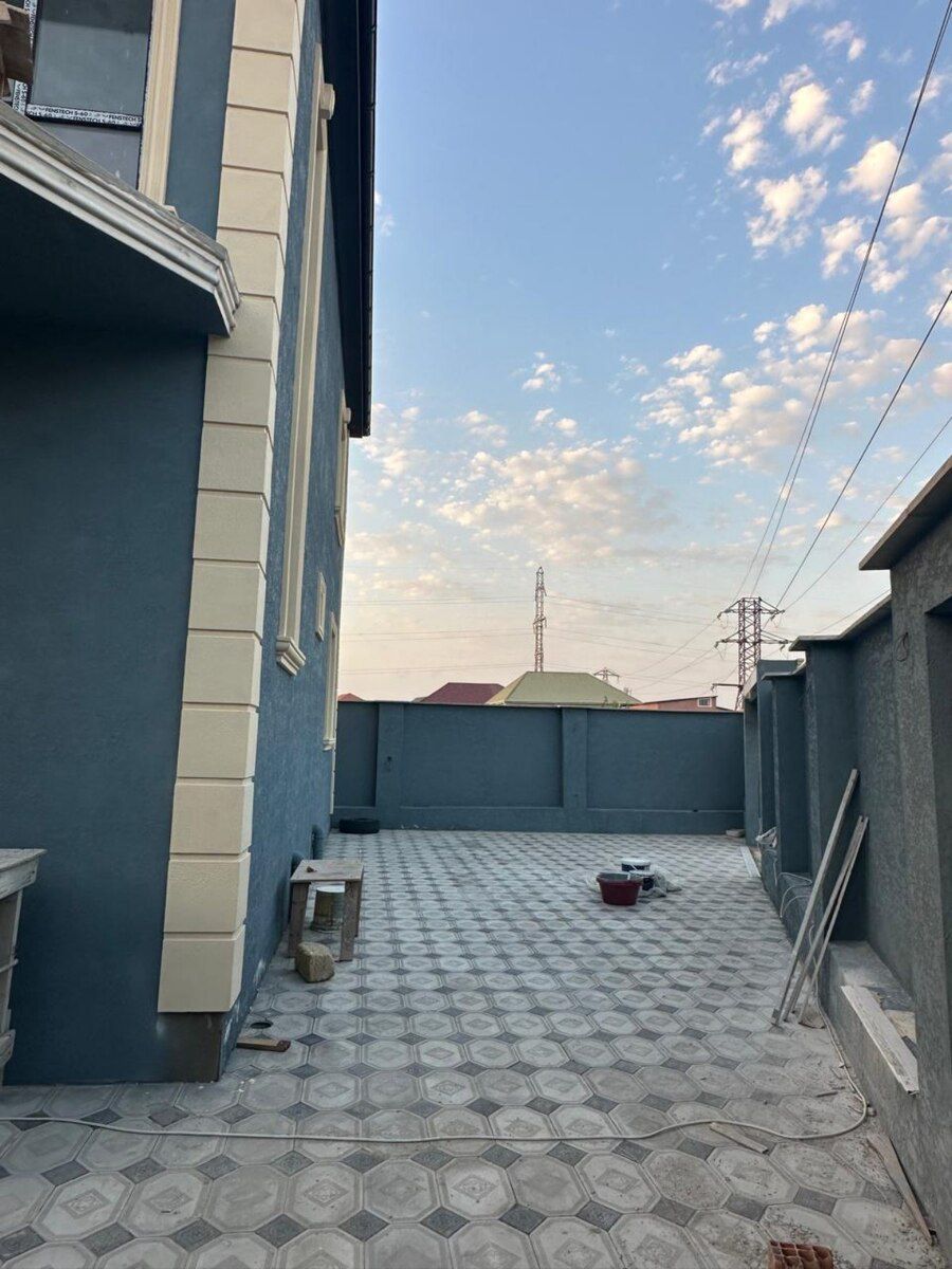 Həyət evi, Biləcəri qəs — Ev, villa, Bakı (9)