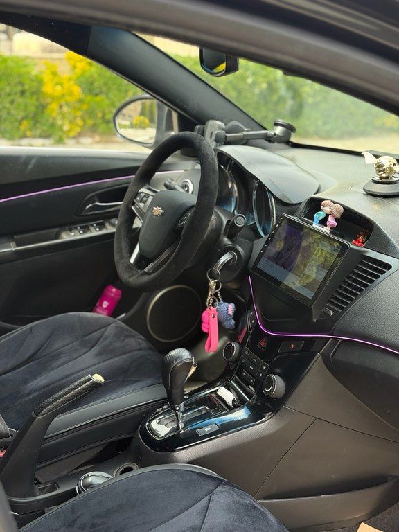 Chevrolet Cruze, 1.8 L, 2011 il, 370 000 km — Avtomobillər, Bakı (5)