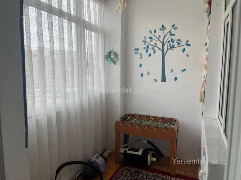 Satılır 2 otaqlı Bina evi menzil (Yeni tikili), 75 m², Xətai rayonu — Mənzil, Bakı (10)