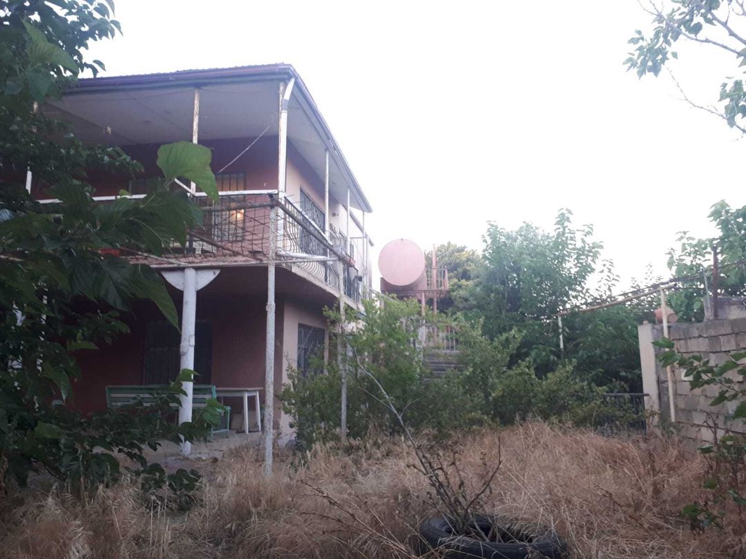 Satılır 5 otaqlı həyət evi/bağ evi 7 m² — Ev, villa, Bakı (5)