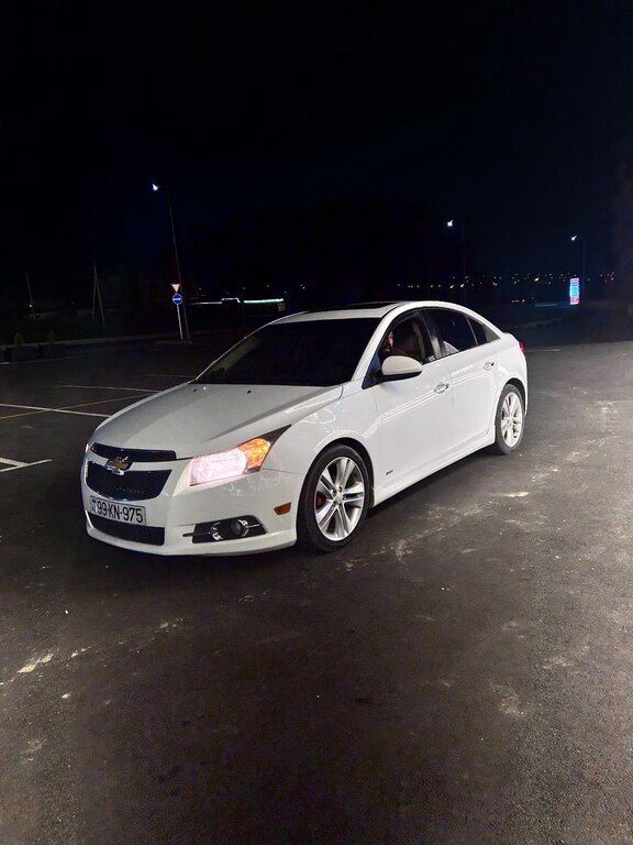 Chevrolet Cruze, 1.4 L, 2013 il, 270 000 km 99-KN-975 — Avtomobillər, Bakı (7)
