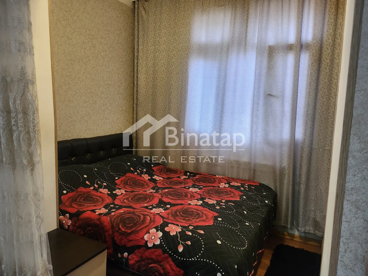 Satılır 2 otaqlı köhnə tikili 47 m², Həzi Aslanov metrosu, Xətai rayonu — Mənzil, Bakı (2)