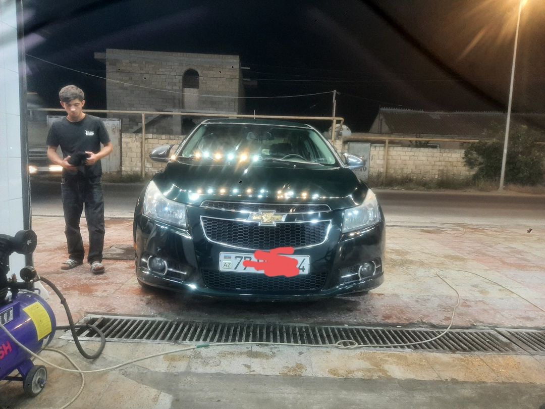 Chevrolet Cruze, 2014 il — Avtomobillər, Bakı (8)