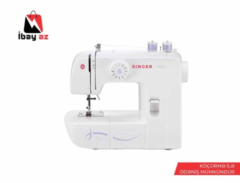 Tikiş maşını "Singer 1306" — Bakı