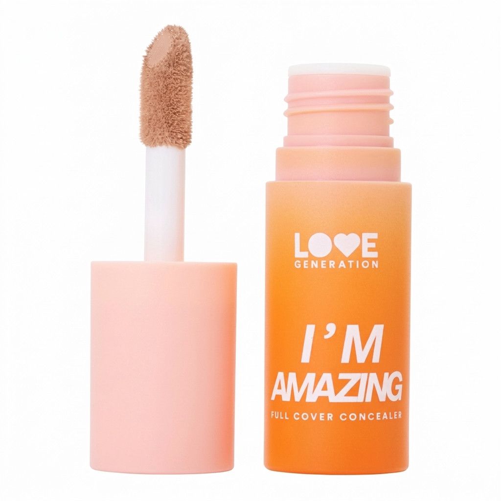 Konsiler Love Generation Im Amazing 04 bej, 5 ml — Mallar, Bakı