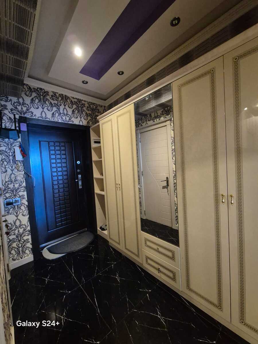 İcarəyə verilir 2 otaqlı yeni tikili 65 m² — Mənzil, Bakı (3)