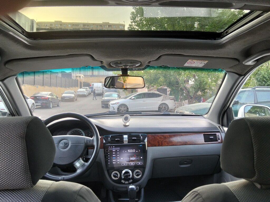 Daewoo Gentra, 1.5 L, 2014 il, 50 000 km 99-IR-450 — Avtomobillər, Bakı (7)