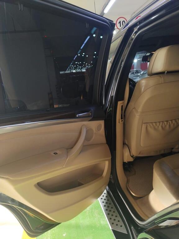 BMW X5, 4.8 L, 2008 il, 301 000 km — Avtomobillər, Bakı (9)