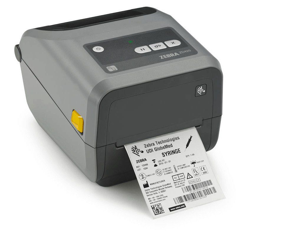 Barkod printer "Zebra ZD420" — Biznes və avadanlıq, Bakı (3)
