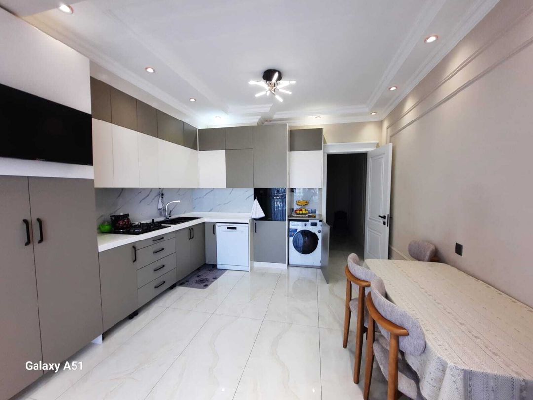 Satılır 2 otaqlı yeni tikili 87 m² — Mənzil, Bakı (6)