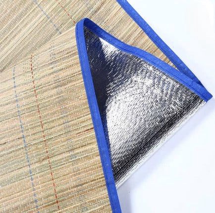 Çimərlik xalçası Nijanka falqalı həsir 120x170 - pure_590010 — Mallar, Bakı (3)