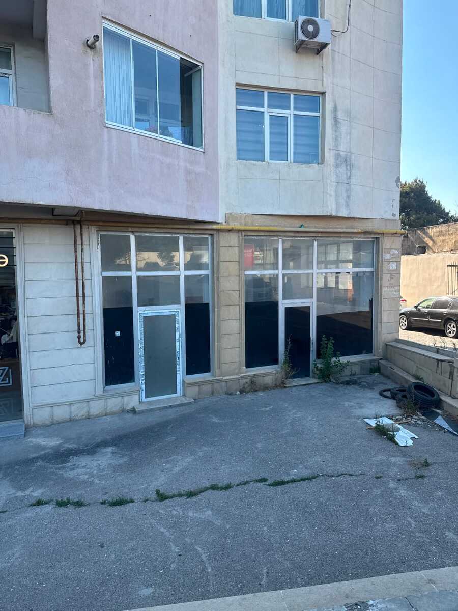 İcarəyə verilir obyekt 230 m² — Əmlak, Bakı (6)