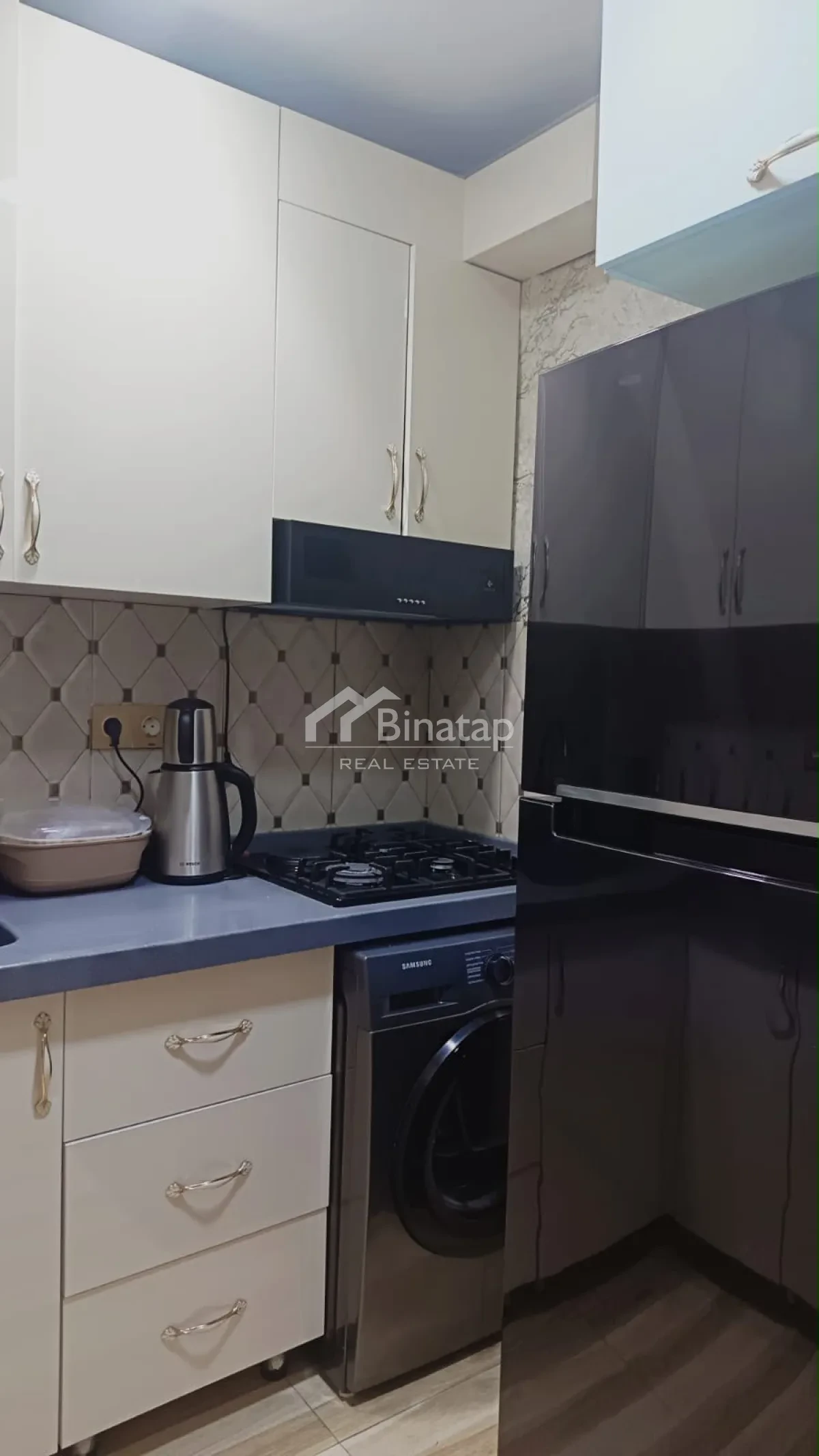 Satılır 2 otaqlı yeni tikili 56 m², Xırdalan şəhəri — Mənzil, Bakı (5)