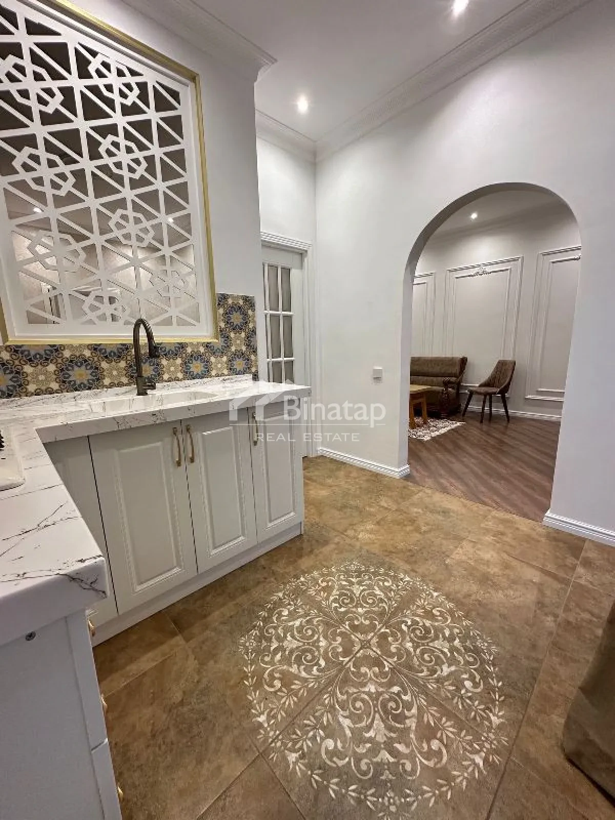Satılır 2 otaqlı yeni tikili 64 m², 8 Noyabr metrosu, Nəsimi rayonu — Mənzil, Bakı (5)
