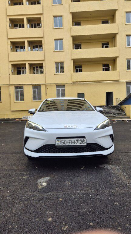 BYD Seal 05, 1.5 L, 7.68 kWh, 2025 il, 8 700 km — Avtomobillər, Sumqayıt
