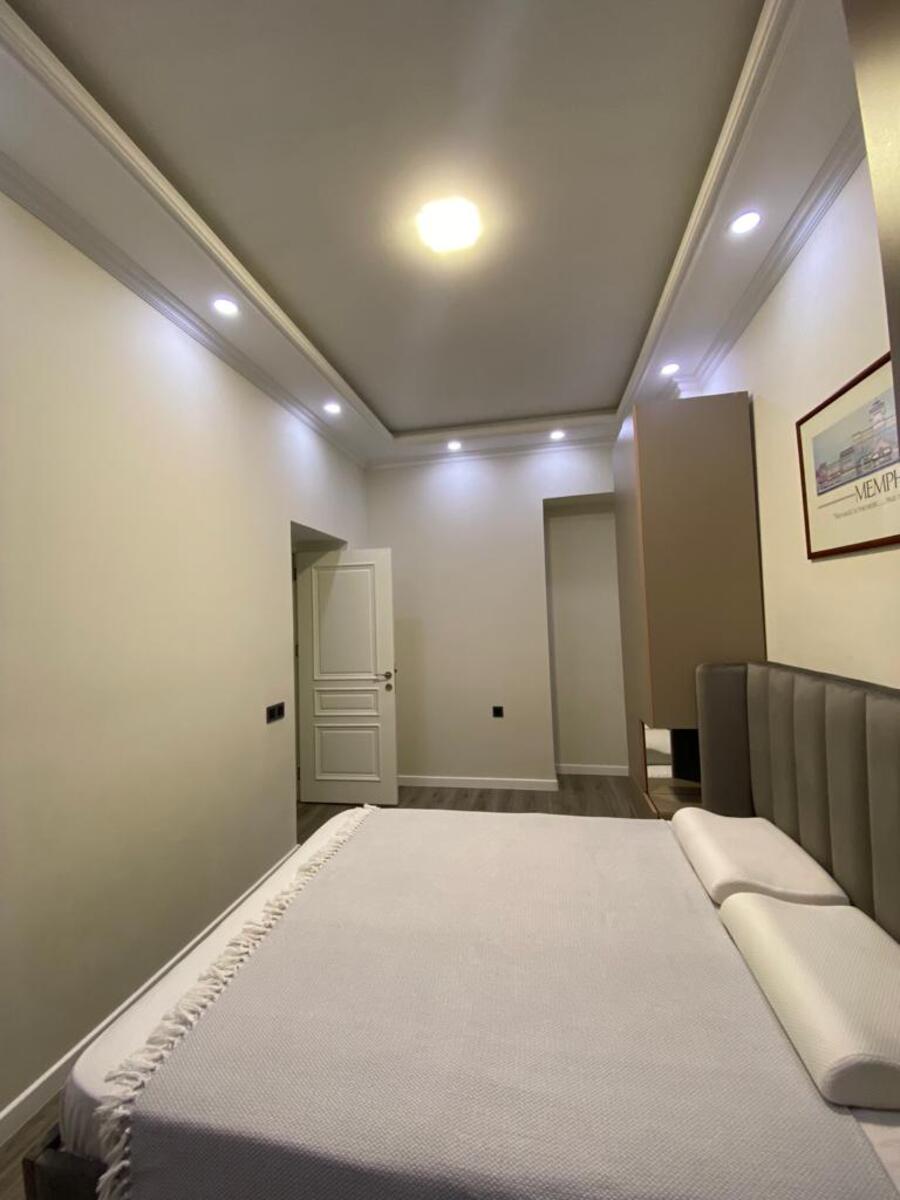 Satılır 3 otaqlı köhnə tikili 113 m² — Mənzil, Bakı (3)
