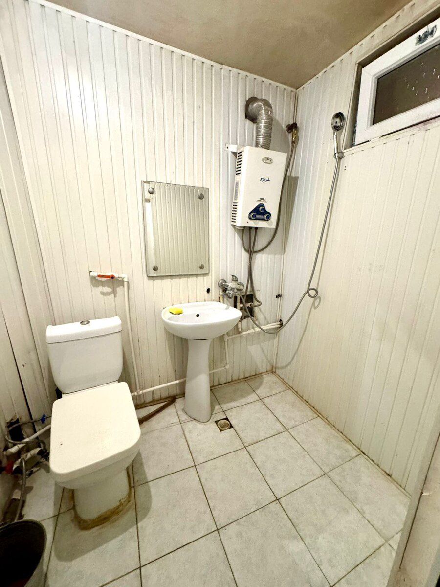 1-otaqlı mənzil kirayə verilir, Mətbuat pr., 40 m² — Mənzil, Bakı (9)