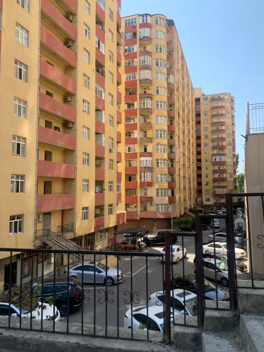 Satılır 3 otaqlı yeni tikili 89 m² — Mənzil, Bakı