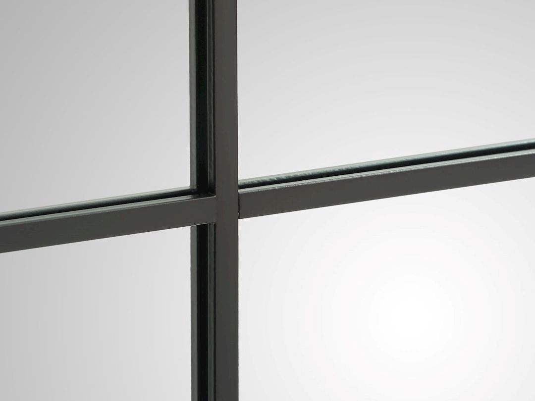 Güzgü Jysk Studstrup 80x180 sm, qara — Mallar, Bakı (2)