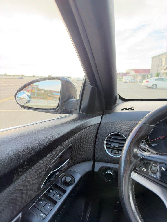 Chevrolet Cruze, 1.4 L, 2013 il, 240 000 km — Avtomobillər, Bakı (12)