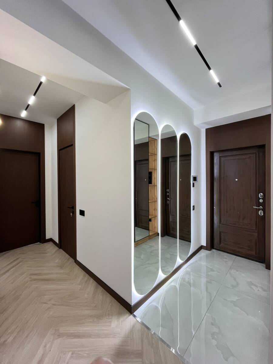Satılır 2 otaqlı yeni tikili 93 m² — Mənzil, Bakı (10)