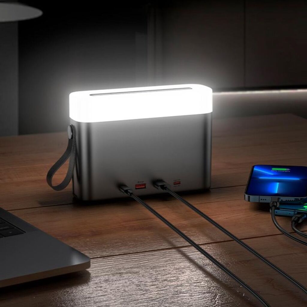 Hoco J94A Powerbank – 50000 mAh yüksək tutumlu portativ enerji mənbəyi — Powerbank-lər, Bakı (2)