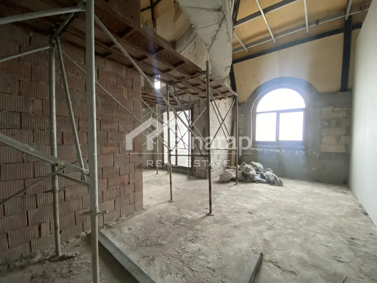 Satılır 3 otaqlı yeni tikili 97 m², Elmlər Akademiyası metrosu, Yasamal rayonu — Mənzil, Bakı (3)