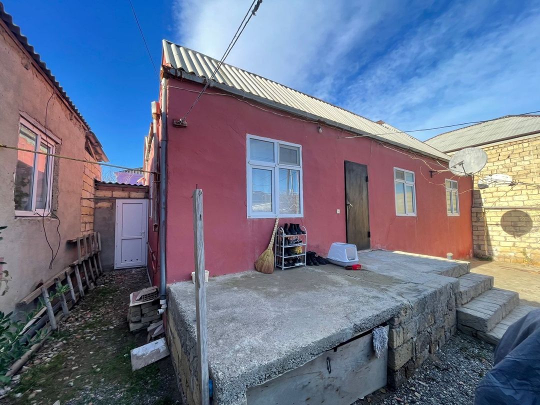 Həyət evi, Sumqayıt ş — Ev, villa, Sumqayıt (2)