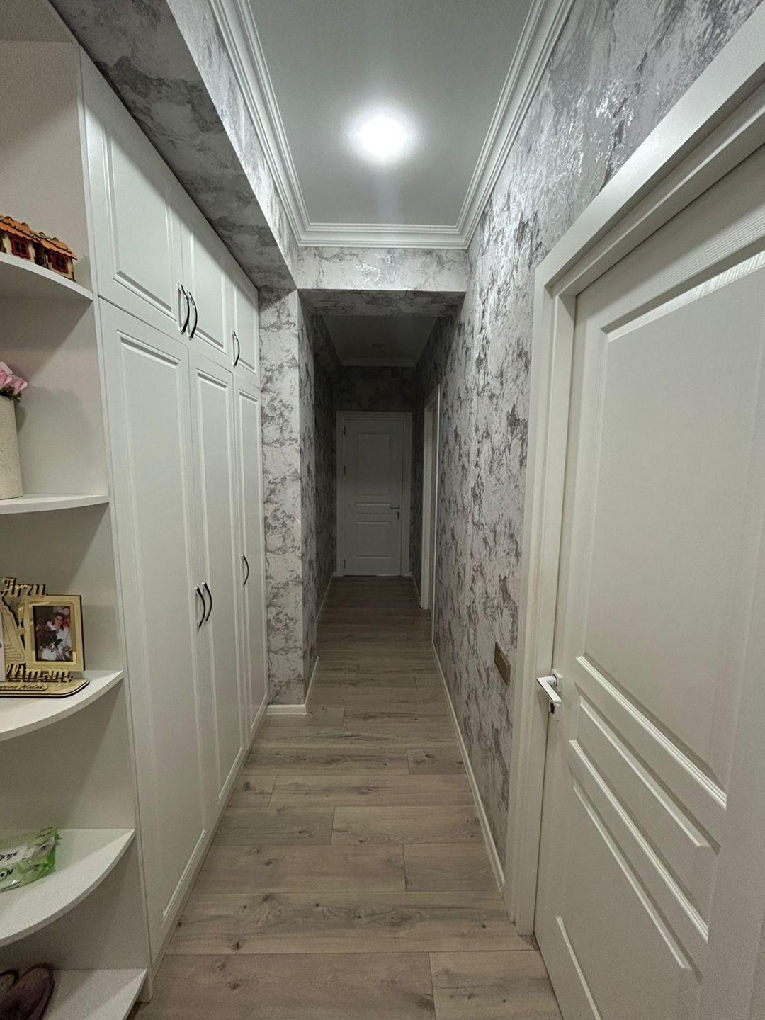 3 otaqlı mənzil, 81.5 m², Əliağa Vahid, 762 (Qəsr) — Mənzil, Bakı (8)