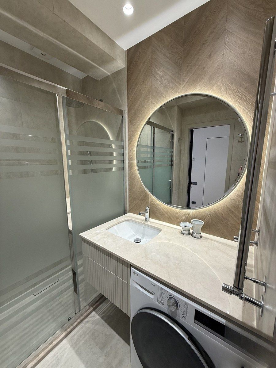 Satılır 2 otaqlı yeni tikili 68 m² — Mənzil, Bakı (9)