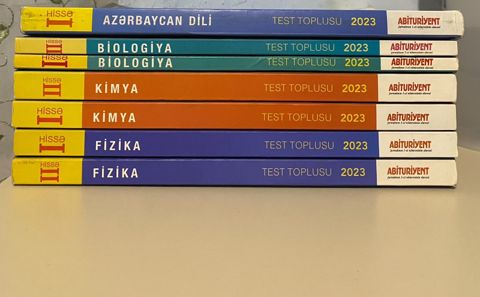 Test topluları — Sumqayıt
