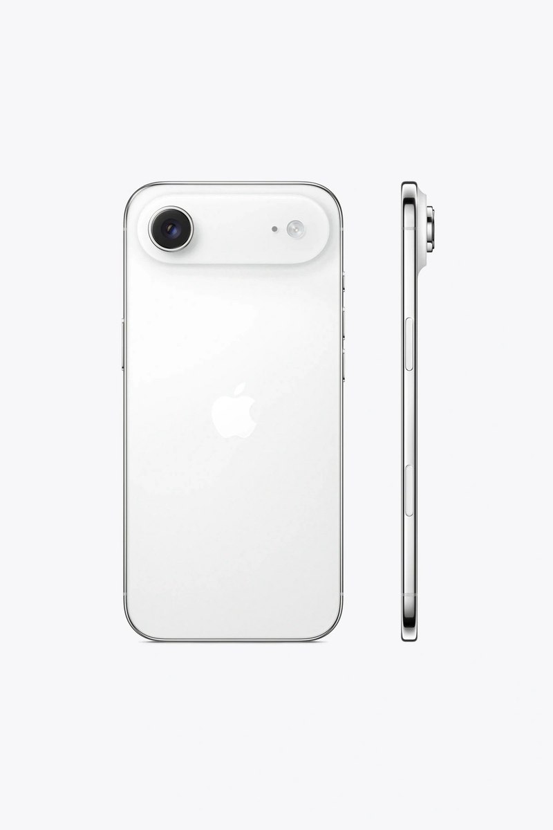 Apple iPhone Air Cloud White 256GB/8GB — Smartfonlar, Bakı