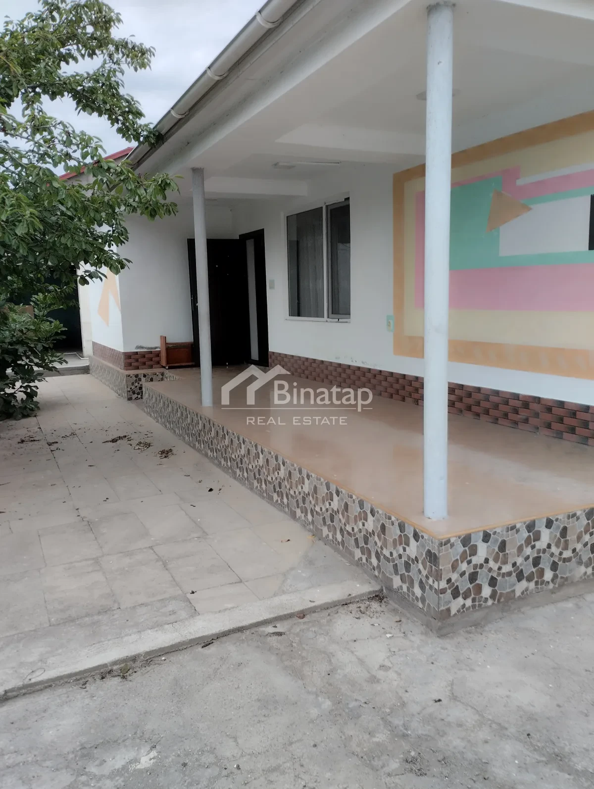 Satılır 3 otaqlı həyət evi / bağ evi 44 m², Xaçmaz rayonu — Ev, villa, Bakı (2)