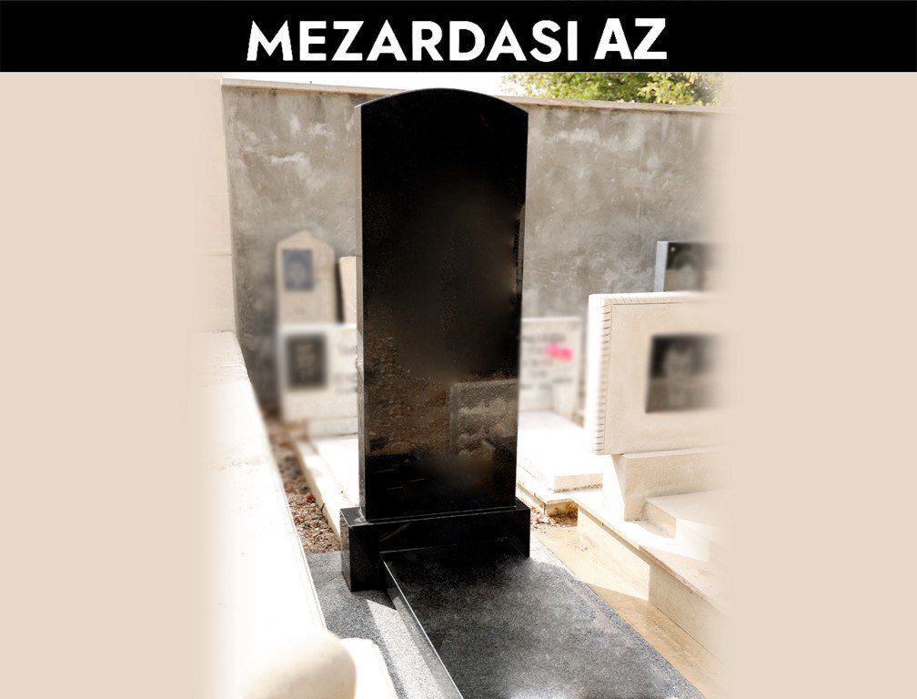 Fiqurlu məzar və qəbir daşları — Təmir və inşaat, Bakı (2)