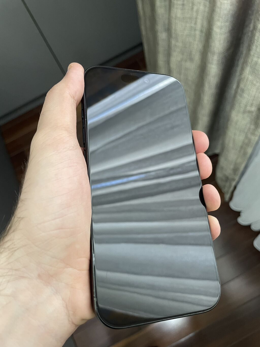IPhone 16 Pro, 256 GB, Black Titanium — Apple iPhone, Bakı (2)
