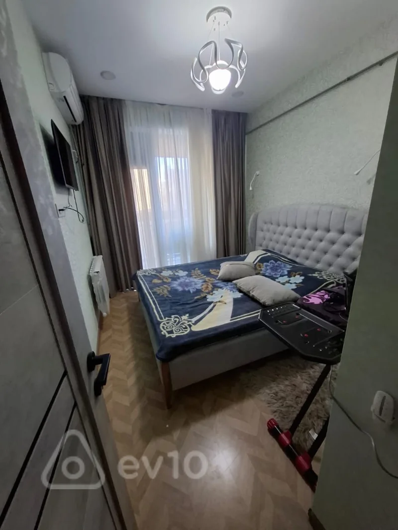 2 otaqlı mənzil, 53 m², Gence prospekti — Mənzil, Bakı (3)