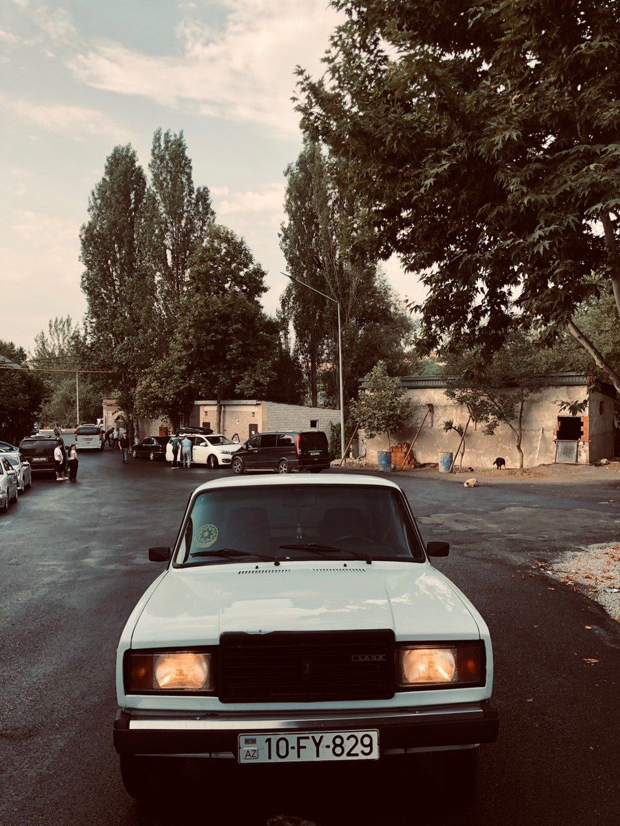 Lada (vaz) 2107, 2004 il 10-FY-829 — Avtomobillər, Bakı (6)