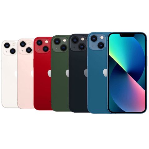 Apple iPhone 13 Midnight 128GB/4GB — Bakı