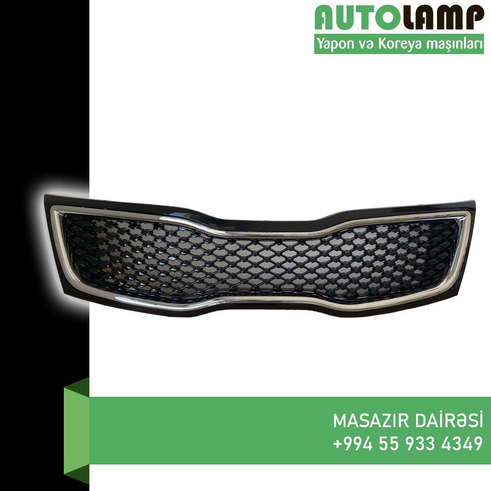 "Kia Optima 2014" radiator barmaqlığı — Ehtiyat hissələri və aksesuarlar, Bakı