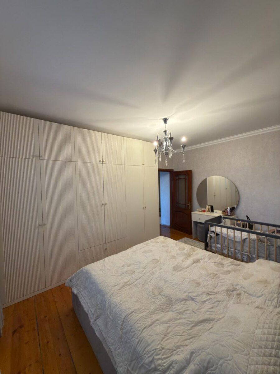 3-otaqlı mənzil, Biləcəri qəs., 83 m² — Mənzil, Bakı (5)