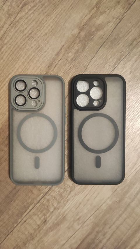 Apple iPhone 15 Pro arxalığı — Quba