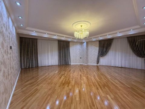 Satılır 3 otaqlı yeni tikili 142 m² — Bakı
