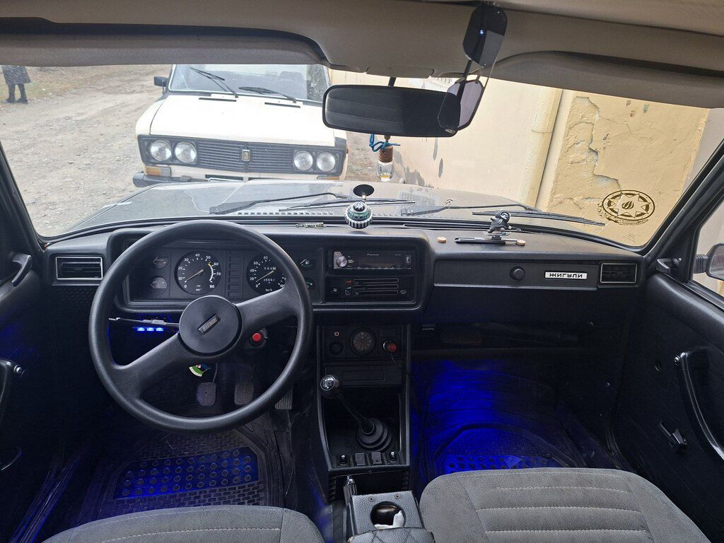 Lada (VAZ) 2107, 1.6 L, 2011 il, 135 000 km 20-DG-074 — Avtomobillər, Gəncə (3)