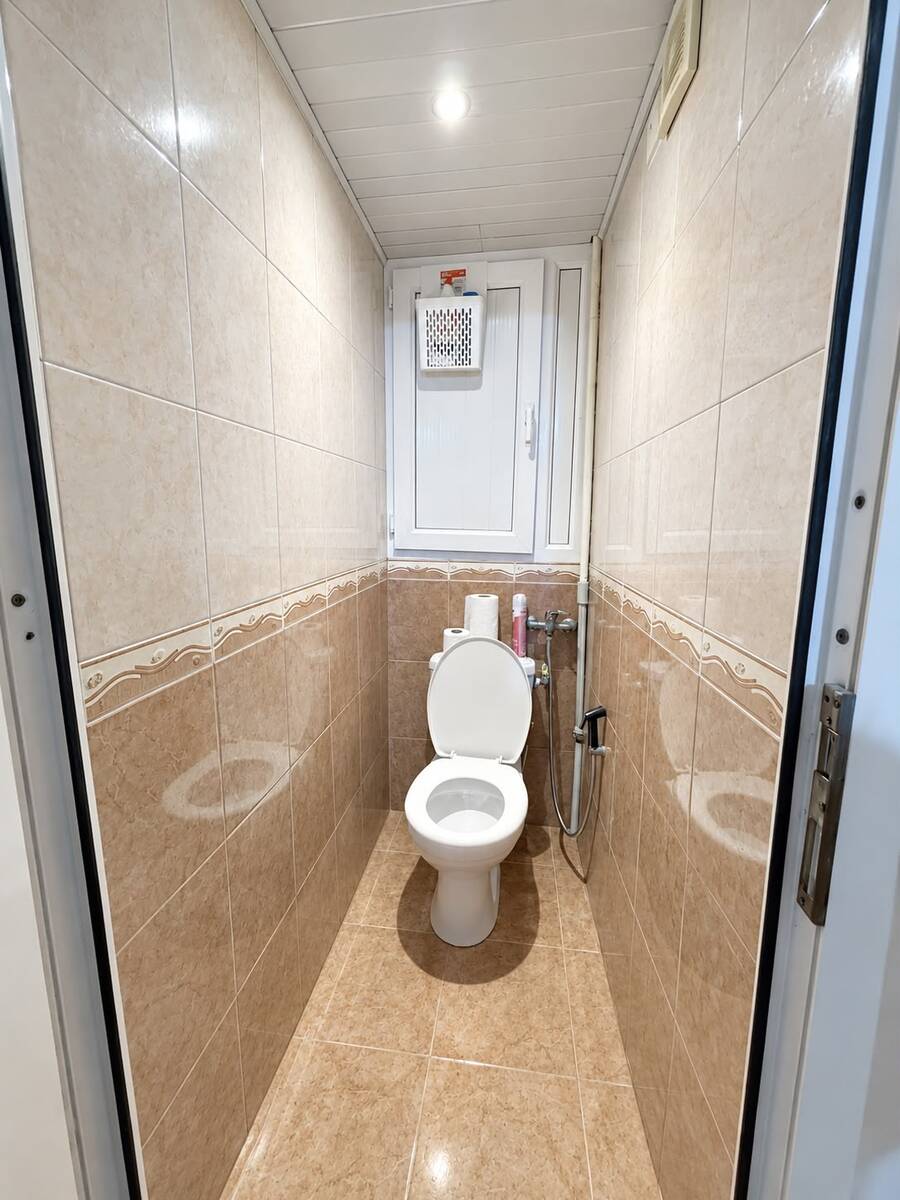 Satılır 3 otaqlı köhnə tikili 75 m² — Mənzil, Bakı (6)