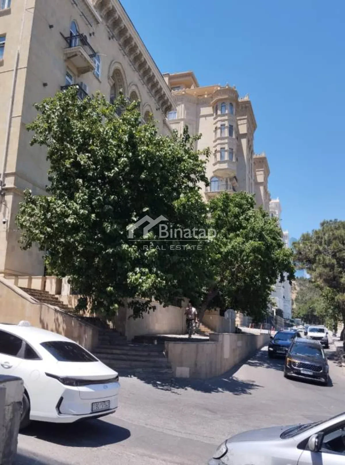 Satılır 2 otaqlı köhnə tikili 50 m², İçərişəhər metrosu, Səbail rayonu — Mənzil, Bakı (2)